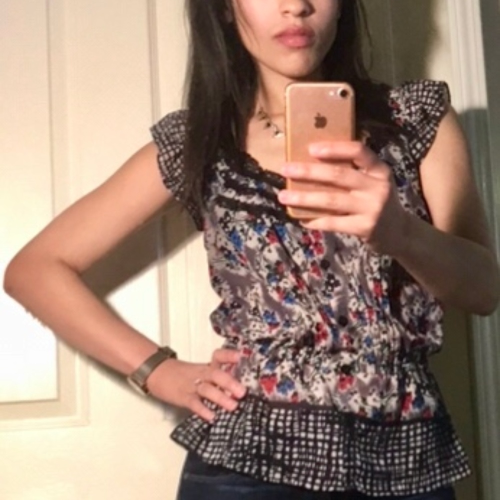 Jessica Simpson Blouse